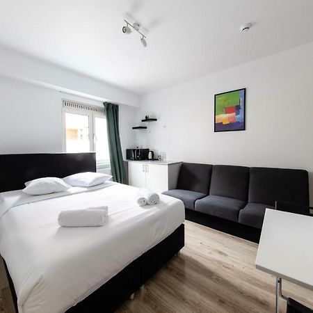 Flat In The Heart Of Antwerp Centrum Luaran gambar