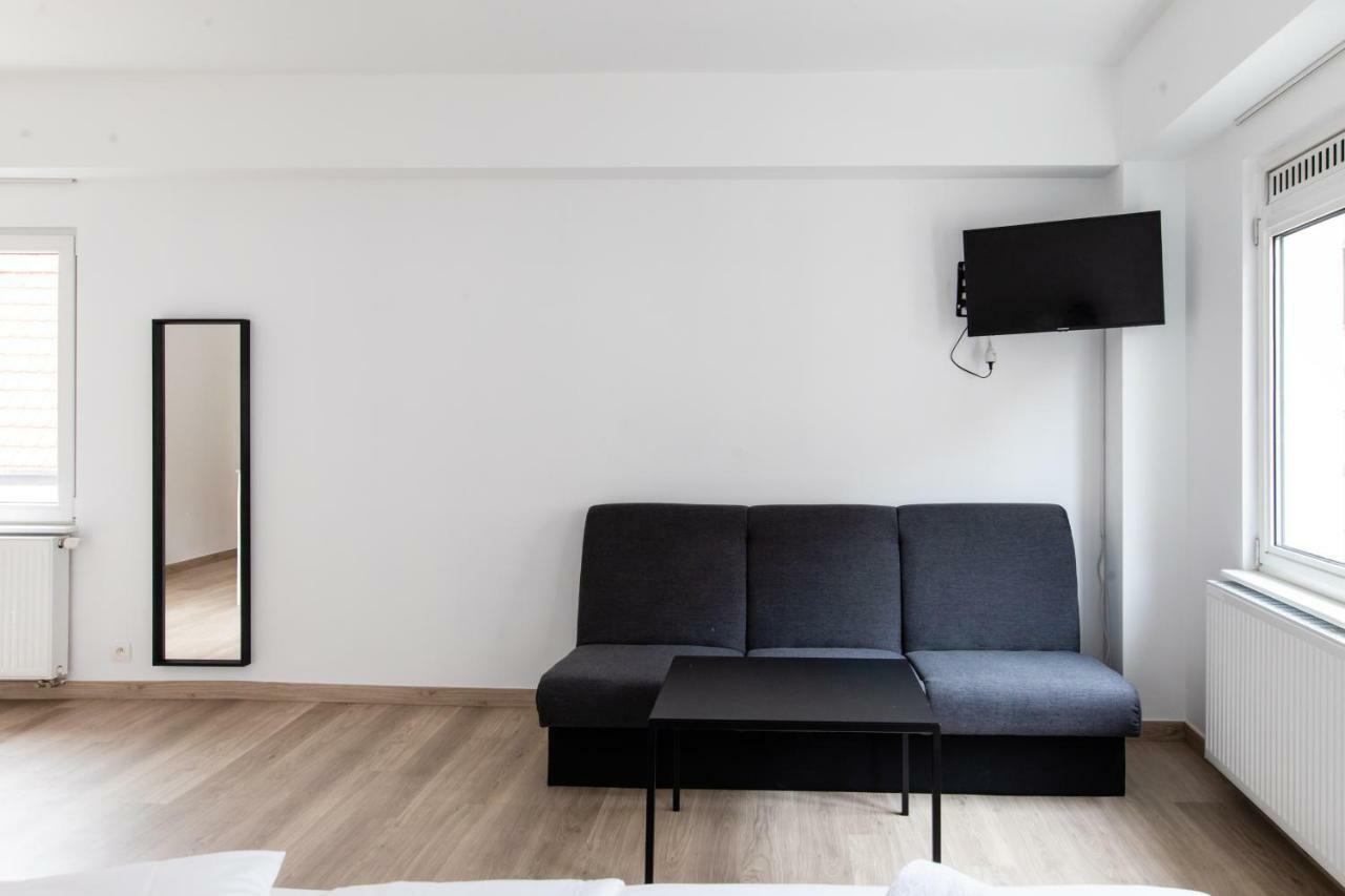 Flat In The Heart Of Antwerp Centrum Luaran gambar