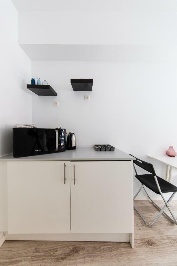 Flat In The Heart Of Antwerp Centrum Luaran gambar