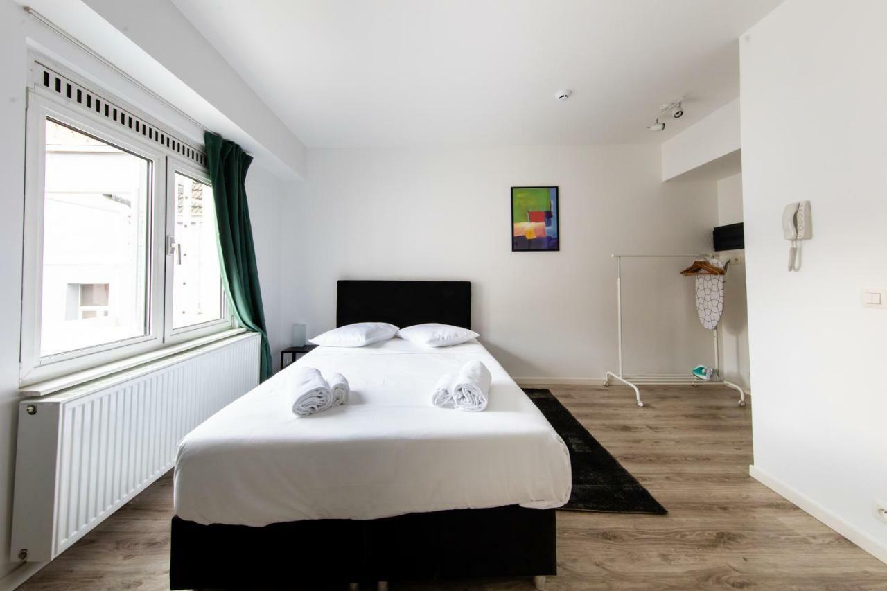Flat In The Heart Of Antwerp Centrum Luaran gambar