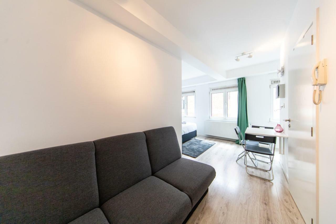 Flat In The Heart Of Antwerp Centrum Luaran gambar