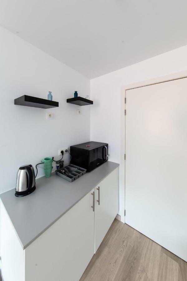 Flat In The Heart Of Antwerp Centrum Luaran gambar