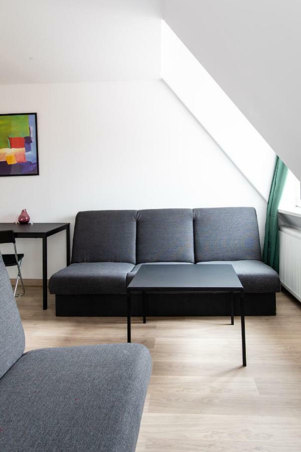 Flat In The Heart Of Antwerp Centrum Luaran gambar