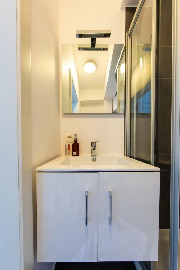 Flat In The Heart Of Antwerp Centrum Luaran gambar