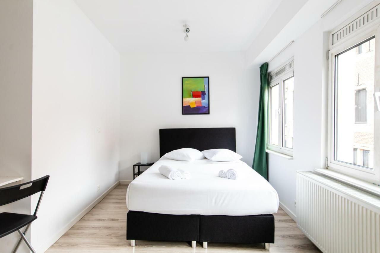 Flat In The Heart Of Antwerp Centrum Luaran gambar