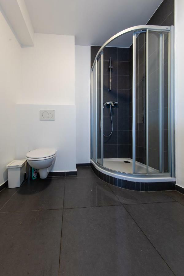 Flat In The Heart Of Antwerp Centrum Bilik gambar