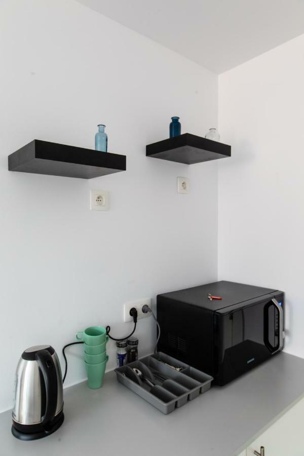 Flat In The Heart Of Antwerp Centrum Luaran gambar