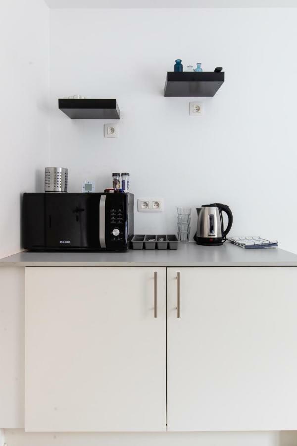 Flat In The Heart Of Antwerp Centrum Luaran gambar